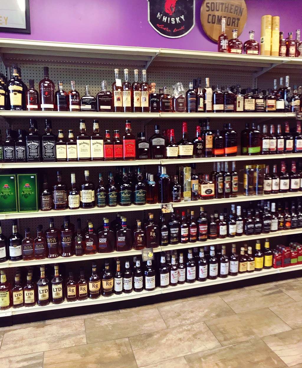 Crown Liquors Westlake | 14237 East Sam Houston Pkwy N Suite #300, Houston, TX 77044, USA | Phone: (281) 417-0777