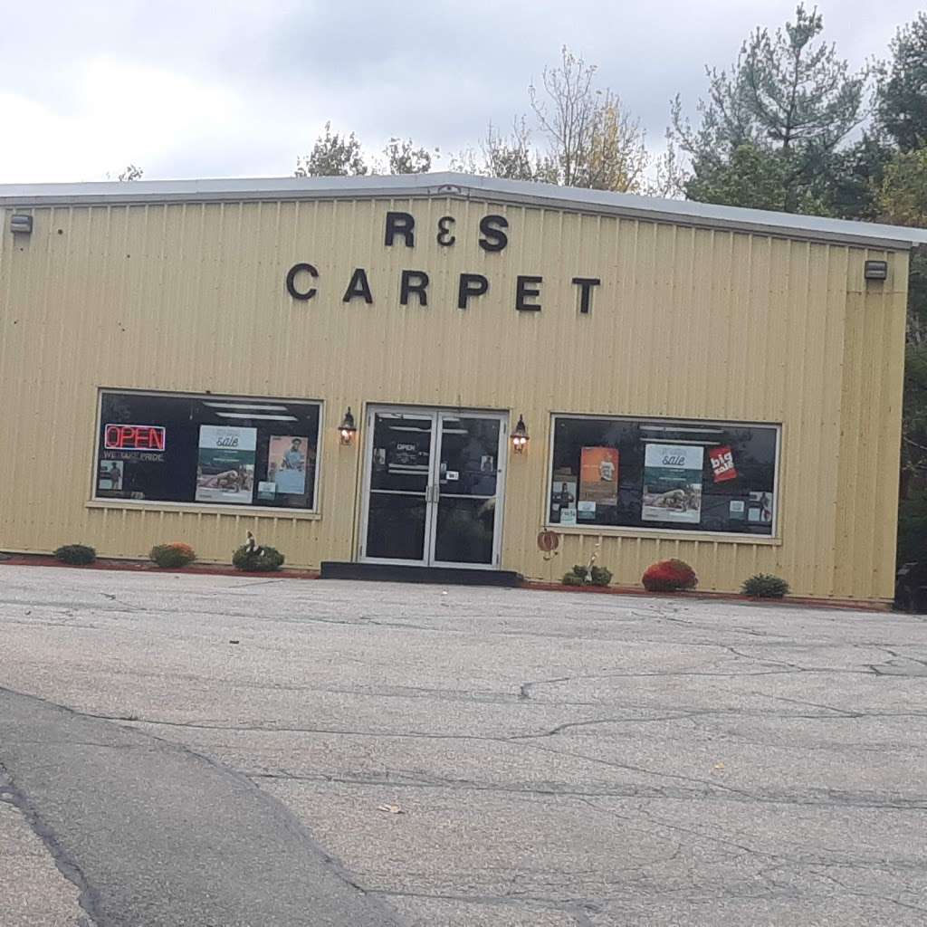 R & S Flooring America | 325 Derry Rd, Hudson, NH 03051 | Phone: (603) 889-3867