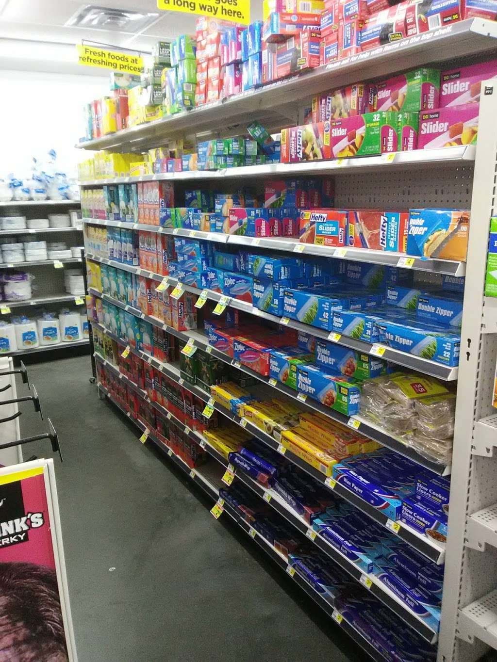 Dollar General | 160 N 4th St, Eagle Lake, FL 33839 | Phone: (863) 293-3121