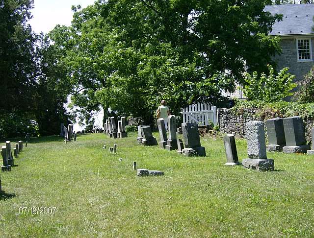 Hopewell Meeting House Graveyard | Clear Brook, VA 22624