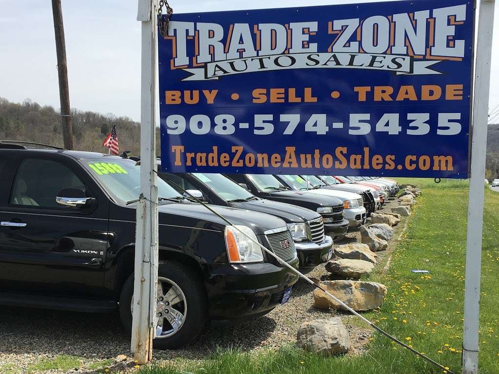 Trade Zone Auto Sales | 482 NJ-31, Hampton, NJ 08827, USA | Phone: (908) 574-5435
