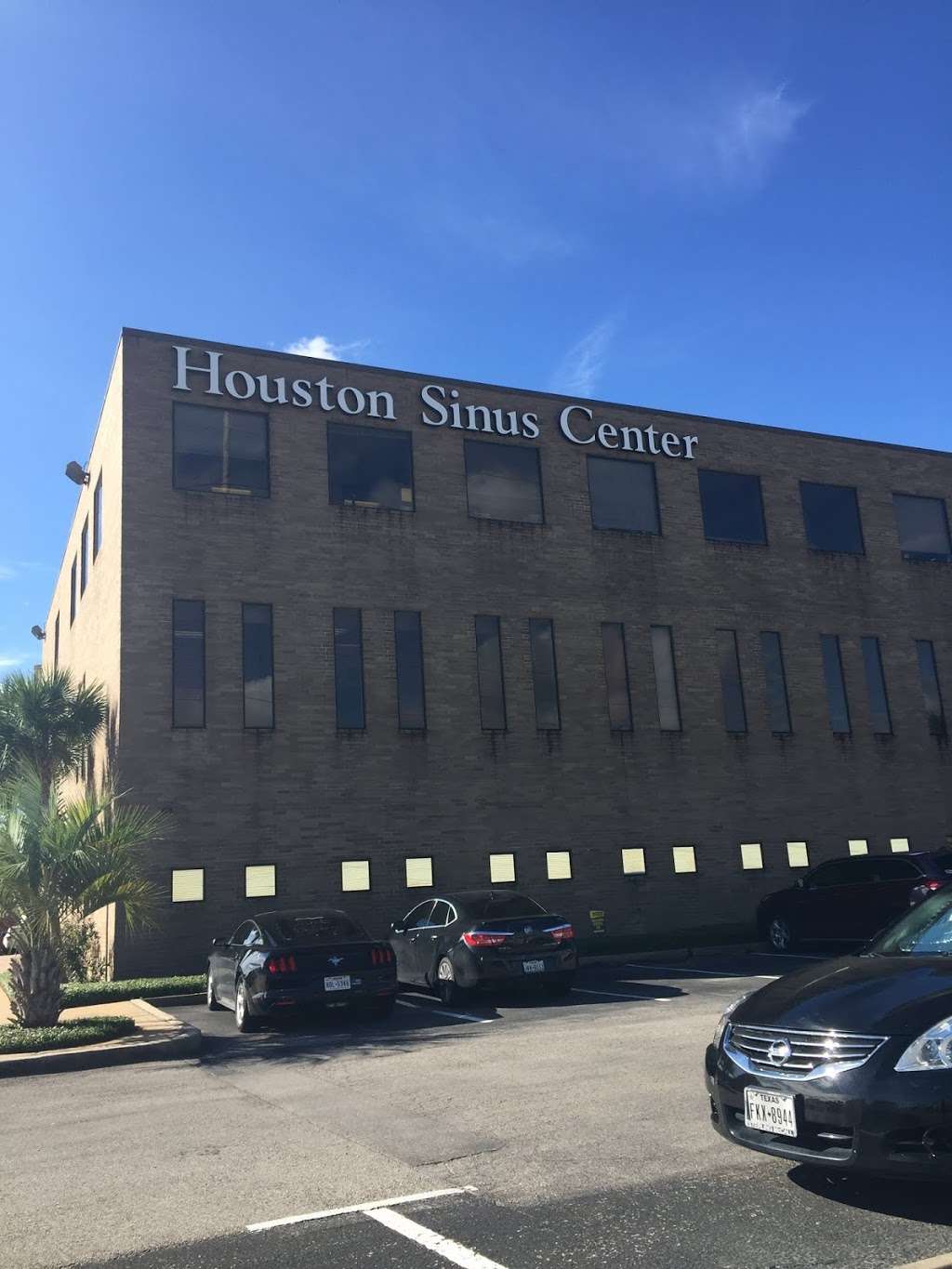 Houston Sinus Center | 4101 Greenbriar Dr #320, Houston, TX 77098, USA | Phone: (713) 490-5770