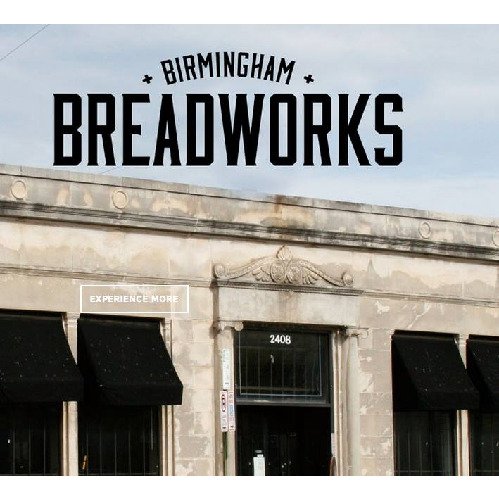 Birmingham Breadworks | 2408 7th Ave S, Birmingham, AL 35233, USA | Phone: (205) 933-7517