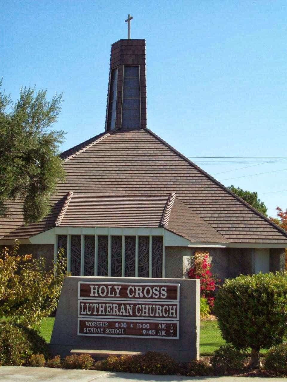 Holy Cross Lutheran Church | 15885 Los Gatos Almaden Rd, Los Gatos, CA 95032, USA | Phone: (408) 356-3525