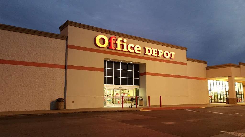 Office Depot | 7519 Westheimer Rd, Houston, TX 77063, USA | Phone: (832) 252-1822