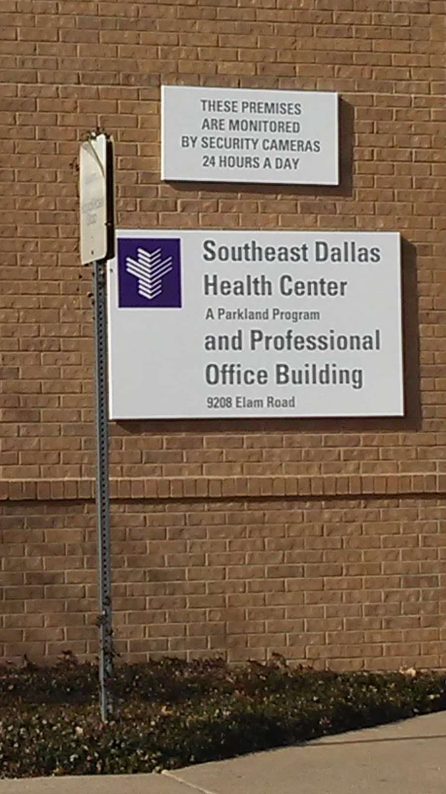 Southeast Dallas Health Center | 9202 Elam Rd, Dallas, TX 75217, USA | Phone: (214) 266-1600