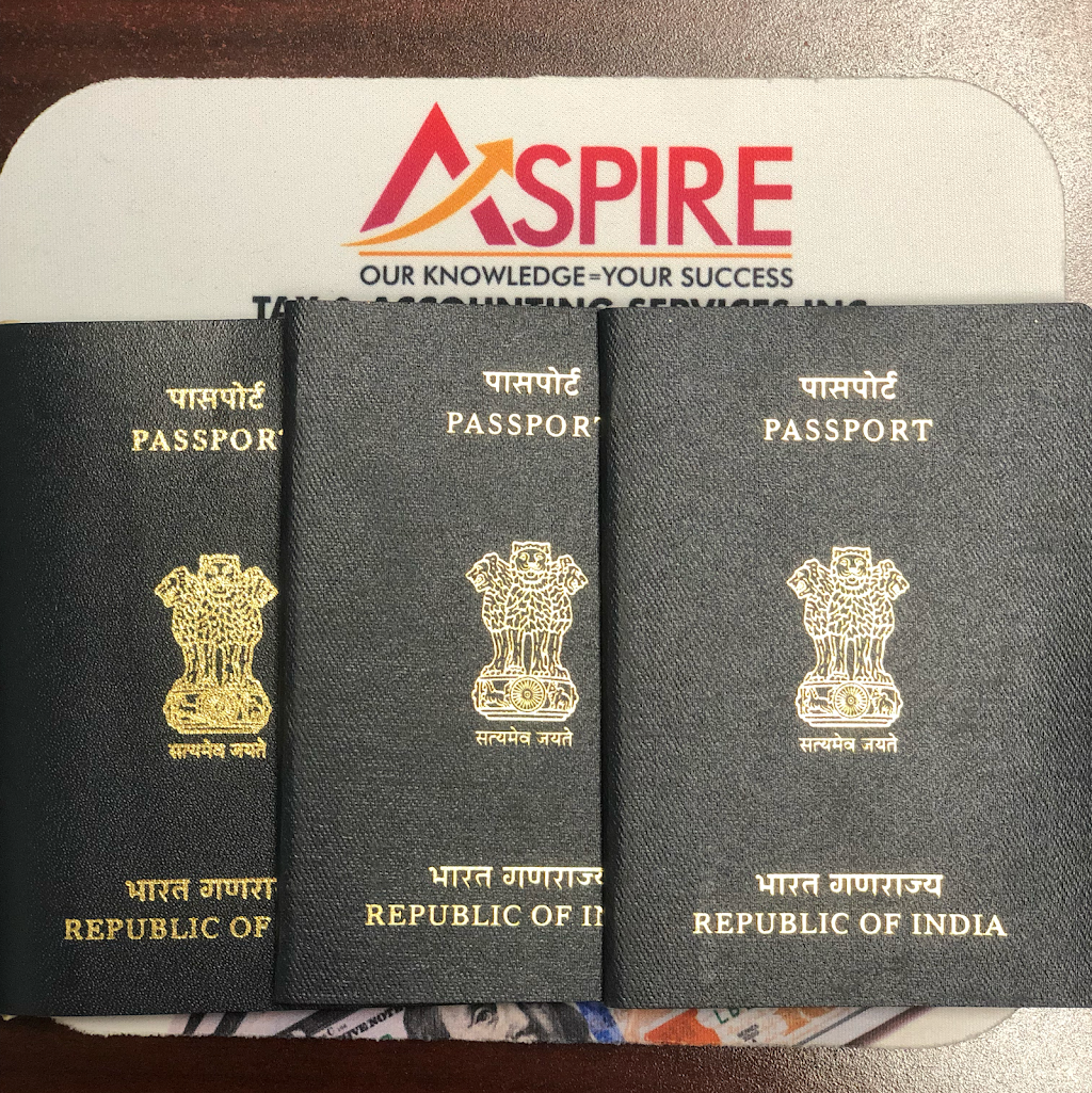 Aspire Passport & Visa Center | 9423 Lefferts Blvd, South Richmond Hill, NY 11419, USA | Phone: (718) 554-0900