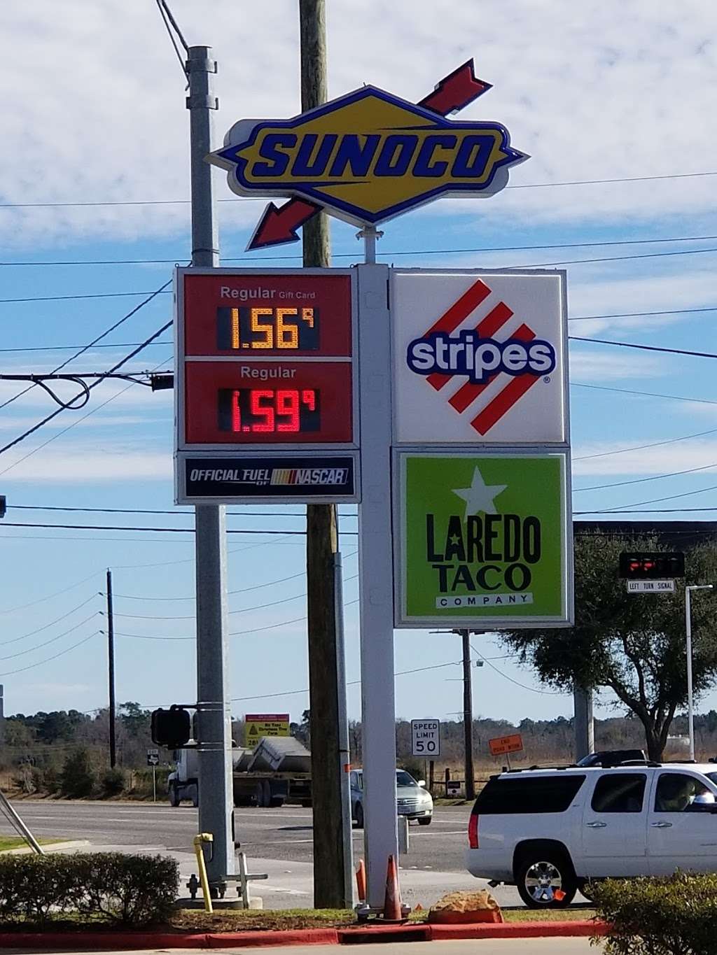 Sunoco | 1475 E Main St, Tomball, TX 77375, USA | Phone: (281) 516-2249