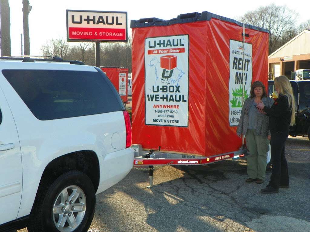 U-Haul of Mount Laurel | 3609 NJ-38, Mt Laurel, NJ 08054, USA | Phone: (856) 234-9044