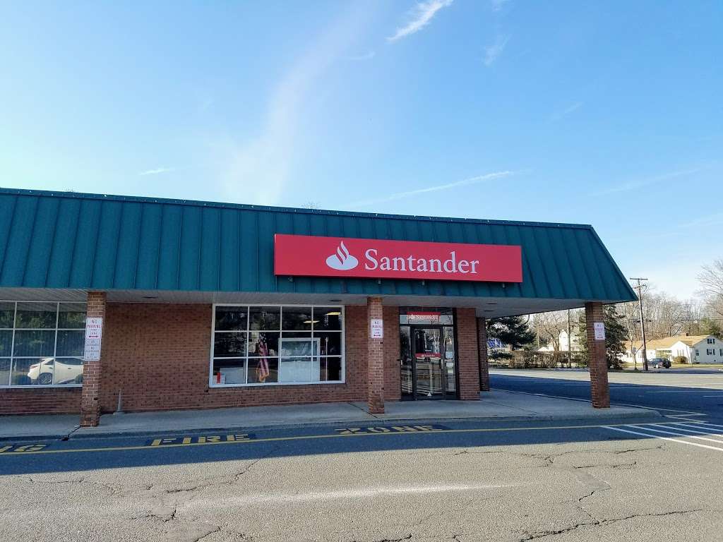Santander Bank | 8 S Main St, Marlboro Township, NJ 07746 | Phone: (732) 431-5151