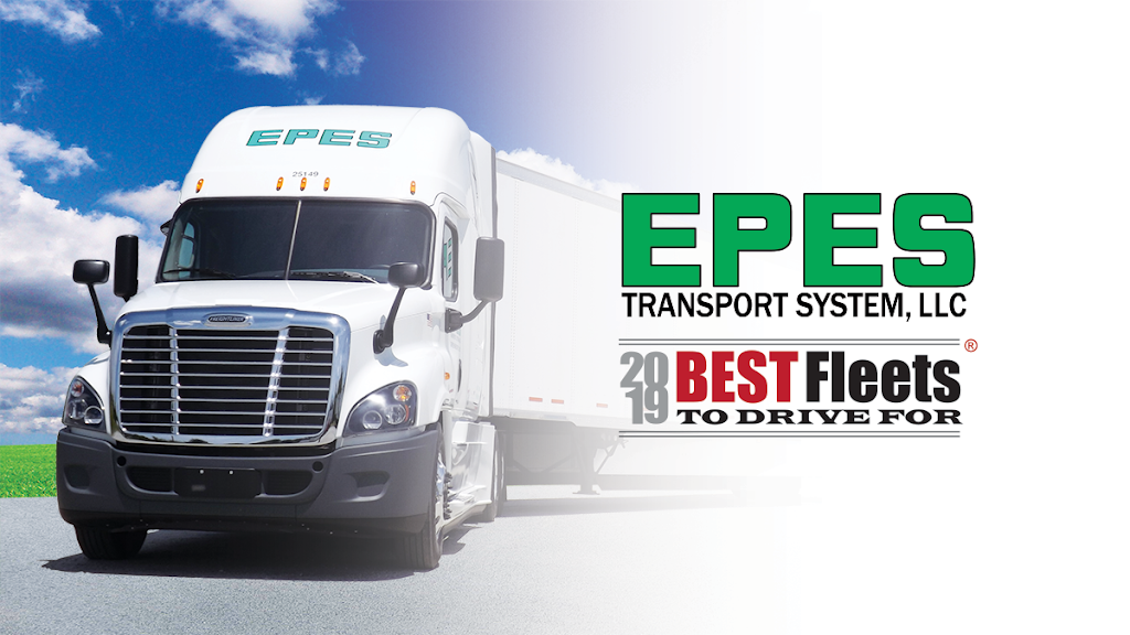 EPES Transport System LLC | 3400 Edgefield Ct, Greensboro, NC 27409, USA | Phone: (336) 668-3358