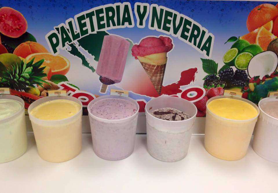 Paleteria Y Neveria Tocumbo | 130 Eisenhower Dr d, Hanover, PA 17331, USA | Phone: (717) 688-8632