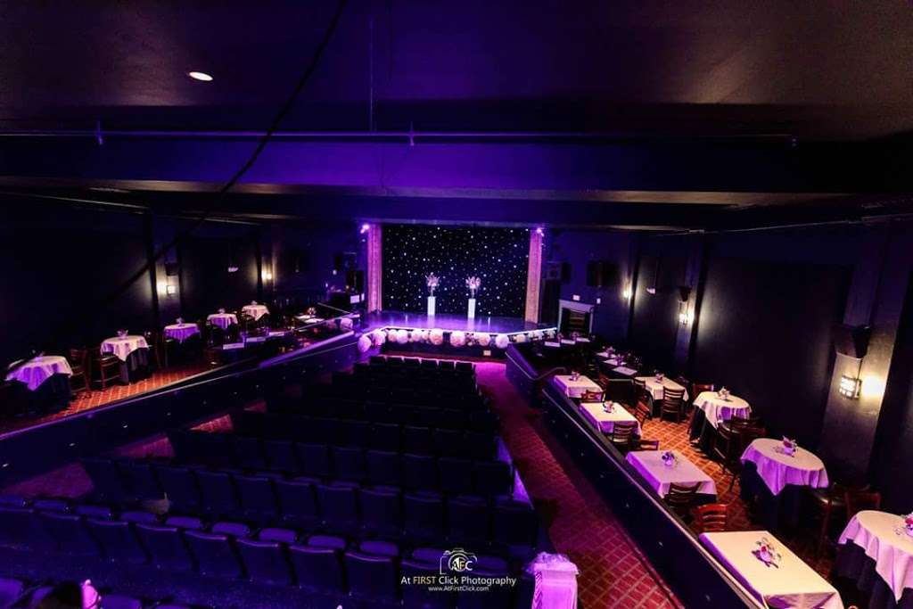 The Bijou Theatre | 275 Fairfield Ave, Bridgeport, CT 06604, USA | Phone: (203) 296-9605