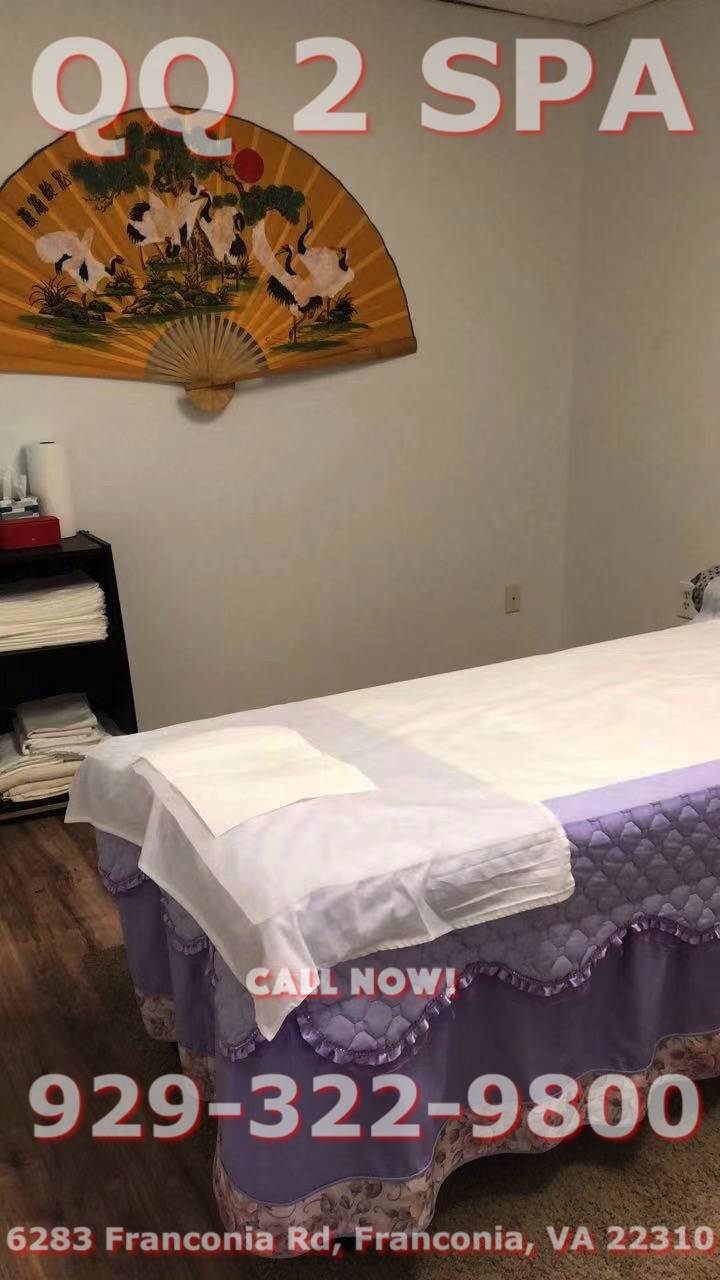 QQ 2 Spa | 6283 Franconia Rd, Franconia, VA 22310, United States | Phone: (929) 322-9800