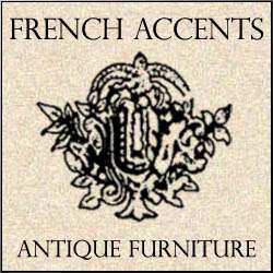 French Accents Antique Furniture | 3500 Parkdale Ave #1-1, Baltimore, MD 21211 | Phone: (443) 465-2715