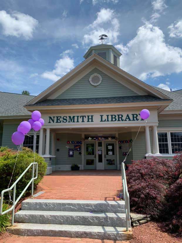 Nesmith Library | 8 Fellows Rd, Windham, NH 03087, USA | Phone: (603) 432-7154