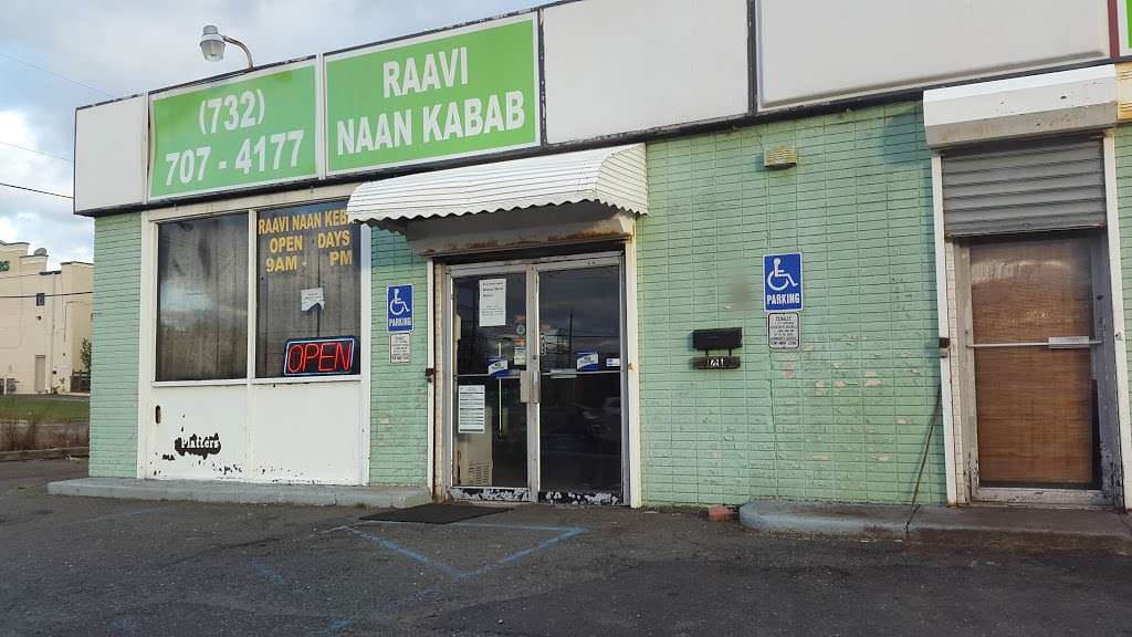 Raavi Naan Kabab | 1297 U.S. 9, Old Bridge, NJ 08857, USA | Phone: (732) 707-4177