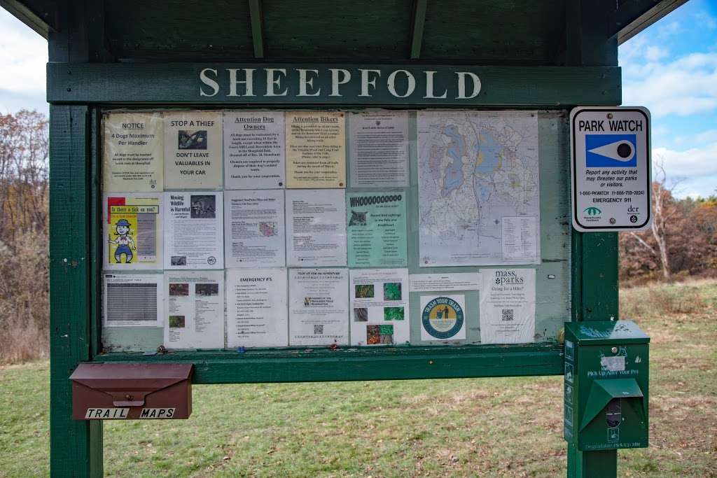 Sheepfold Dog Park | Fells Path, Stoneham, MA 02180 | Phone: (617) 727-1199 ext. 406