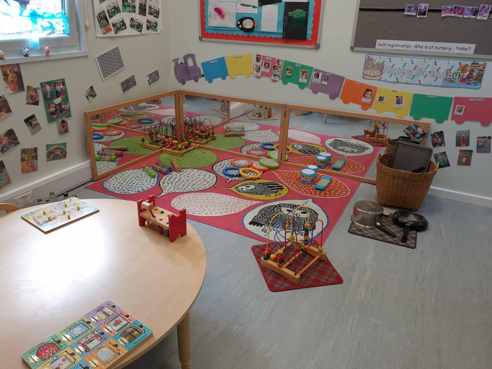 Seahorse Nursery Southfields Day Nursery | 61 Princes Way, London SW19 6JB, United Kingdom | Phone: +44 20 8789 1194