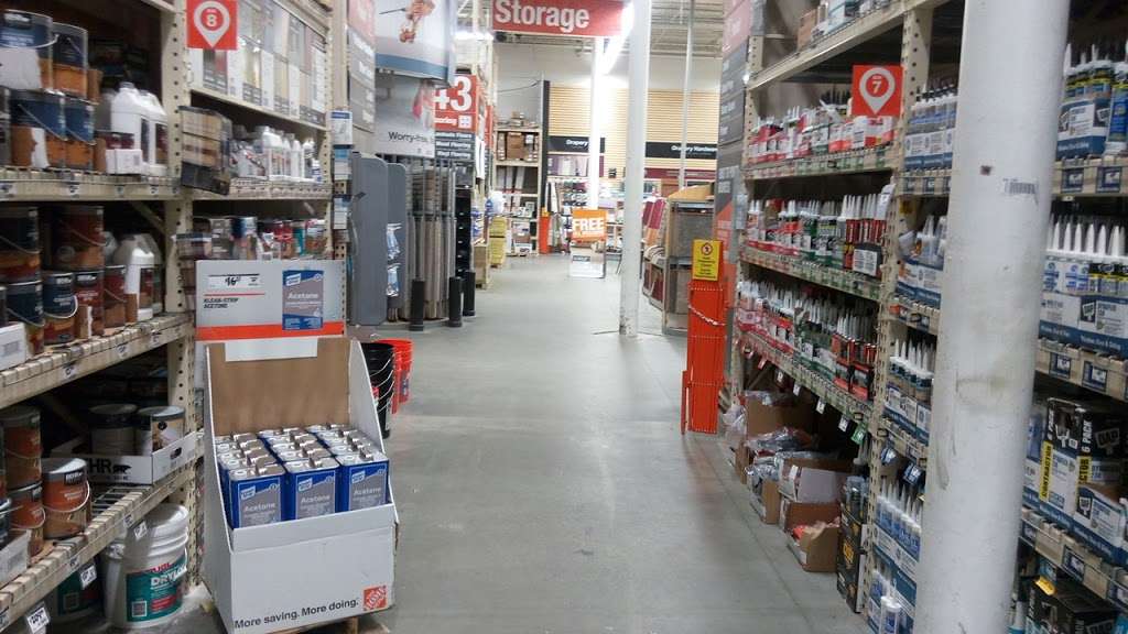 The Home Depot | 700 Reed Rd, Broomall, PA 19008, USA | Phone: (610) 356-3927
