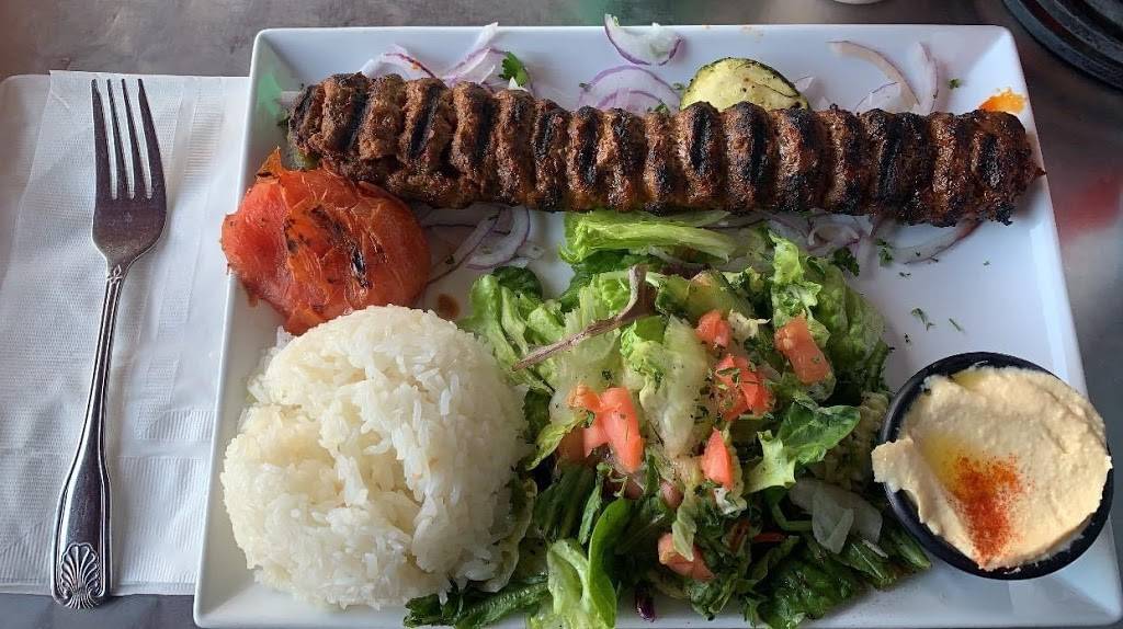 Sultans Kebab | 6654 Koll Center Pkwy, Pleasanton, CA 94566, USA | Phone: (925) 846-2511