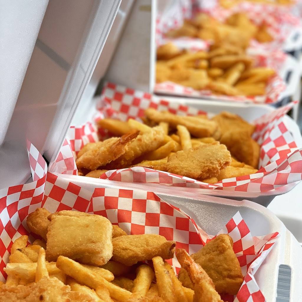 Bailey Seafood | 3316 Bailey Ave, Buffalo, NY 14215, USA | Phone: (716) 833-1973