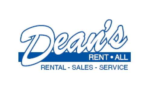 Deans Rent-All | 13 Railroad St, Brownsburg, IN 46112, USA | Phone: (317) 852-2192