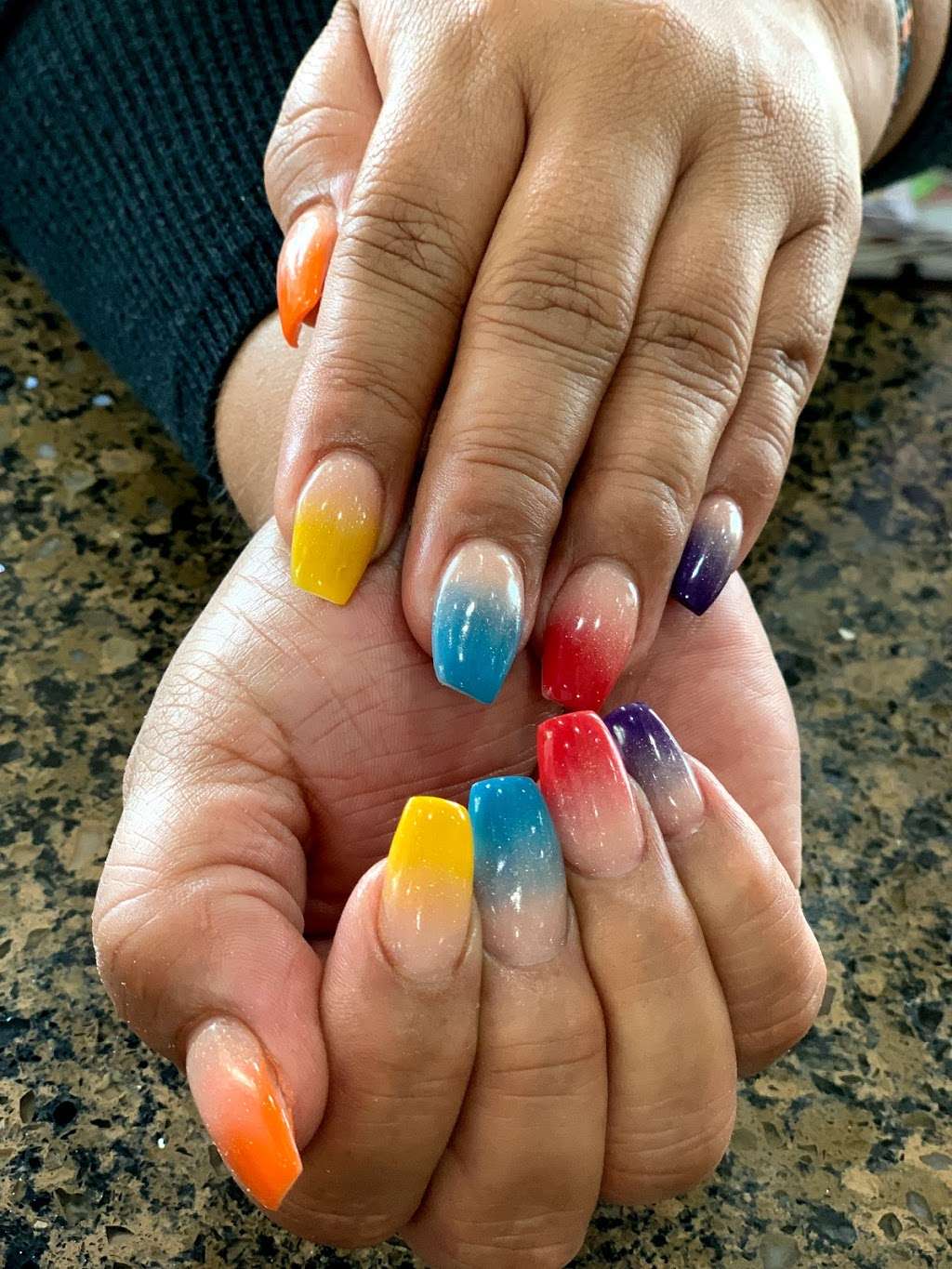 Nice Nails II Franklin Park | 10219 W Grand Ave., Franklin Park, IL 60131, USA | Phone: (847) 455-0291