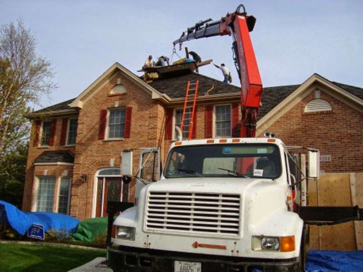 Davis Roofing & Construction | 11709 S Pulaski Rd, Alsip, IL 60803, United States | Phone: (708) 531-9700