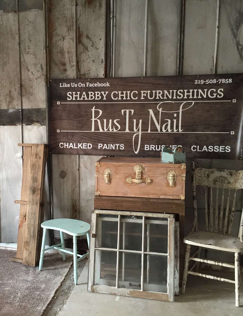 RusTy Nail | 176 Deanna Dr, Lowell, IN 46356 | Phone: (219) 508-7858