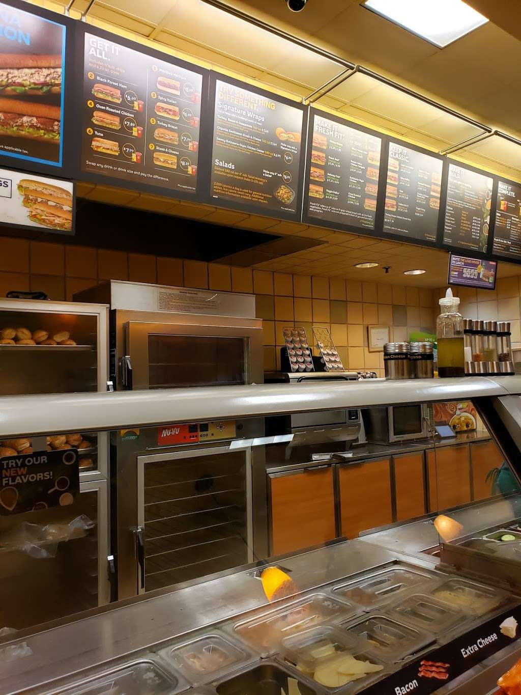 Subway | 11875 Pigeon Pass Rd B11, Moreno Valley, CA 92557, USA | Phone: (951) 247-2075