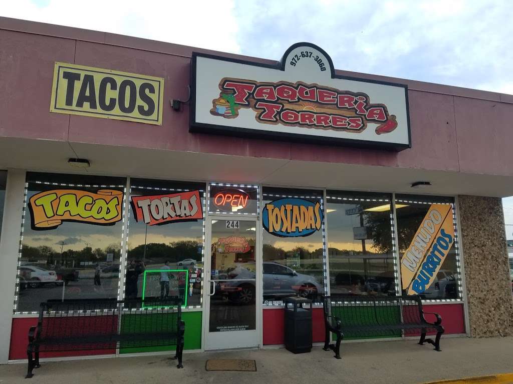 Taqueria Torres #2 | 244 S Hwy 67, Cedar Hill, TX 75104, USA | Phone: (972) 637-3060