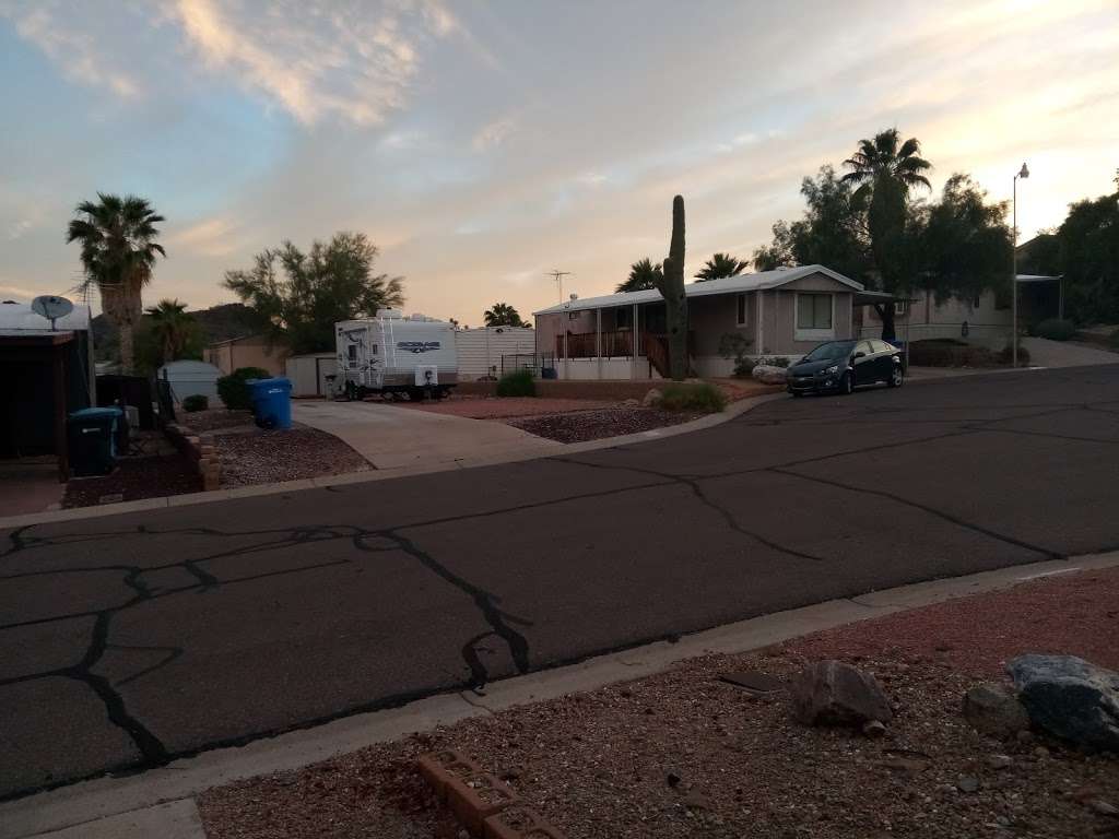 Paradise View Mobile Home Park | 12630 N 19th Pl, Phoenix, AZ 85022 | Phone: (602) 482-5872