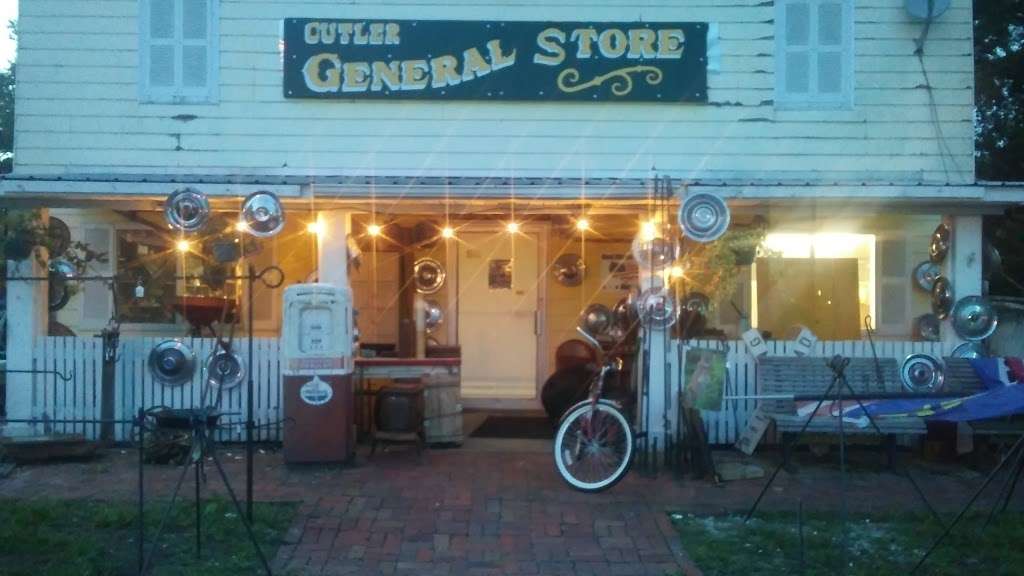 Cutler General Store and Village Blacksmith | E 485 S, Cutler, IN 46920, USA | Phone: (765) 201-5701