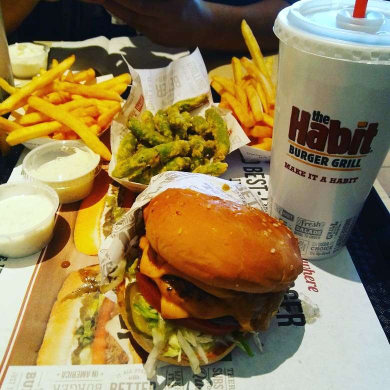 The Habit Burger Grill | 1150 S Nellis Blvd Ste. 100, Las Vegas, NV 89104