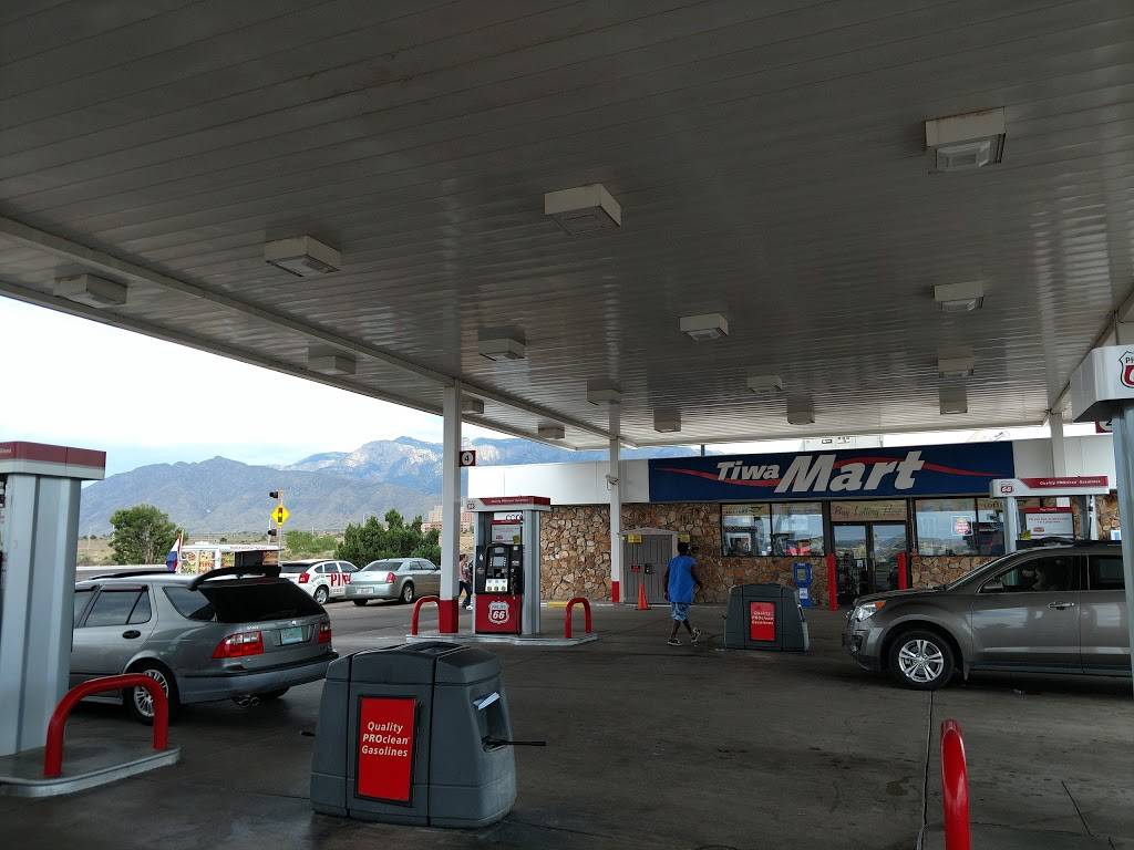 Phillips 66 | 1660 Roy Ave Ne, Albuquerque, NM 87113, USA | Phone: (505) 867-7090