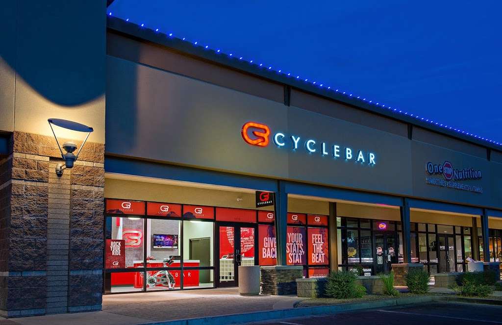 CYCLEBAR | 7000 E Mayo Blvd Suite 1018, Phoenix, AZ 85054, USA | Phone: (480) 219-2126