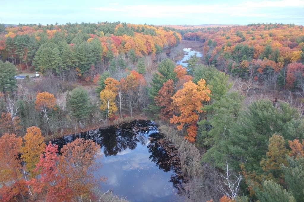 Salem Town Forest | 48 Shadow Lake Rd, Salem, NH 03079, USA | Phone: (603) 890-2000