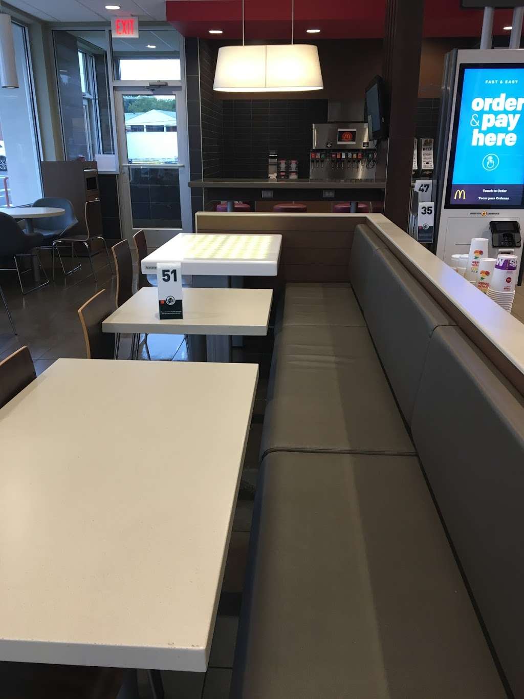 McDonalds | 125 Bound Brook Rd, Middlesex, NJ 08846, USA | Phone: (732) 968-2059