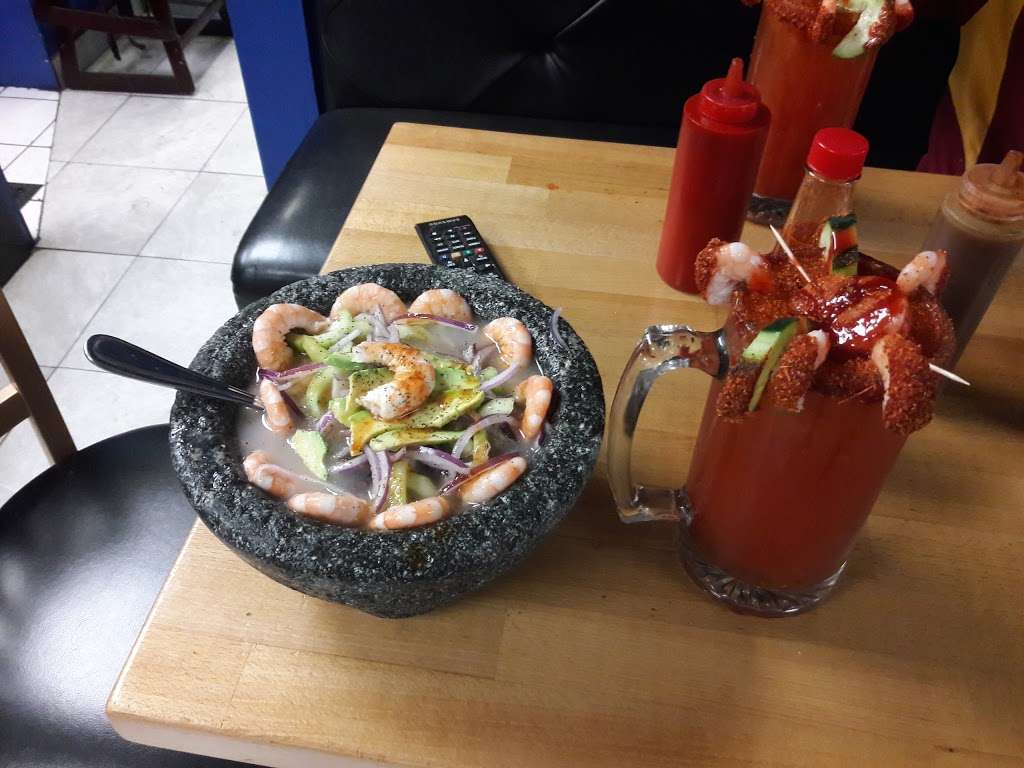 Mariscos El Rafa | 12150 Ramona Ave, Chino, CA 91710, USA | Phone: (909) 465-1199