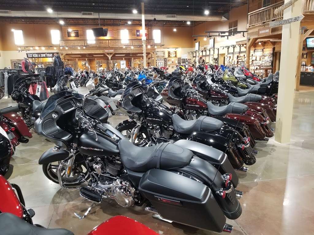 Harley-Davidson of Kingwood | 111 Northpines Dr, Kingwood, TX 77339, USA | Phone: (281) 358-0457