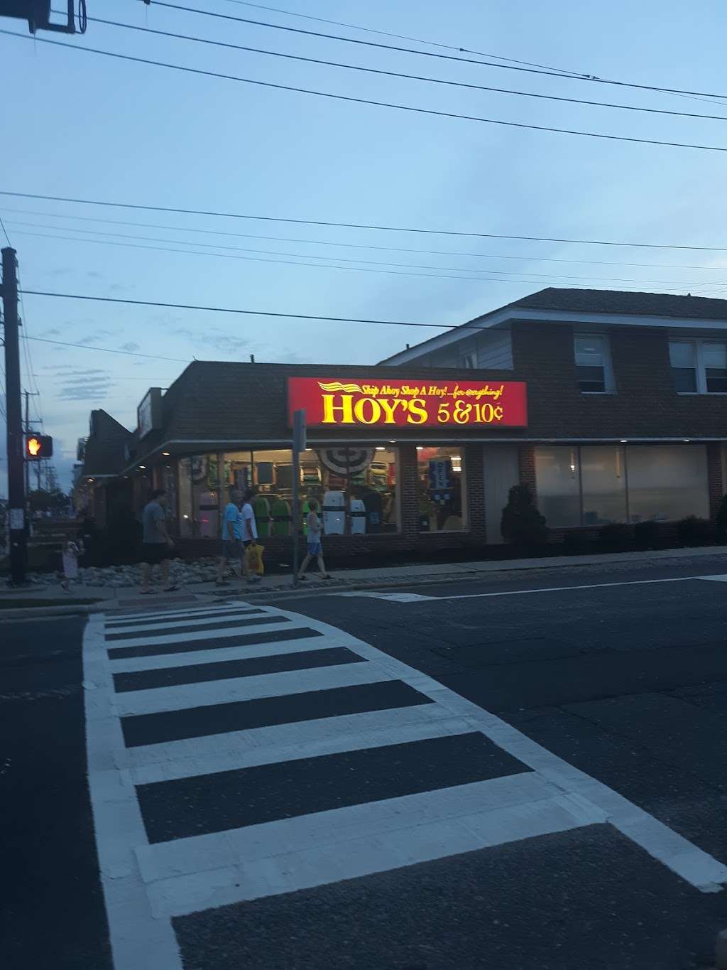 Hoys 5 & 10 | 34th &, West Ave, Ocean City, NJ 08226 | Phone: (609) 398-6244