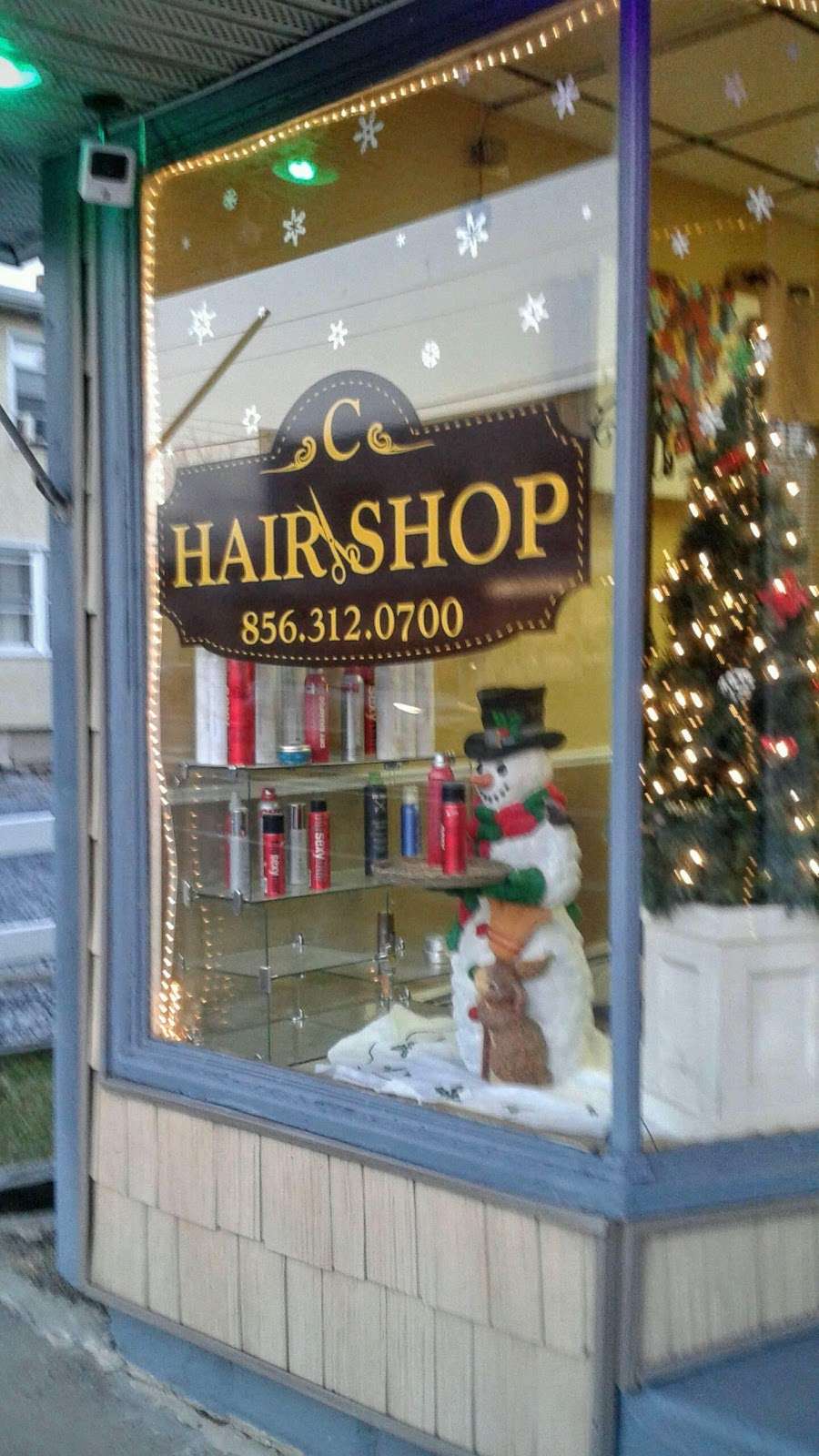 C Hair Shop | 410 N Black Horse Pike, Glendora, NJ 08029, USA
