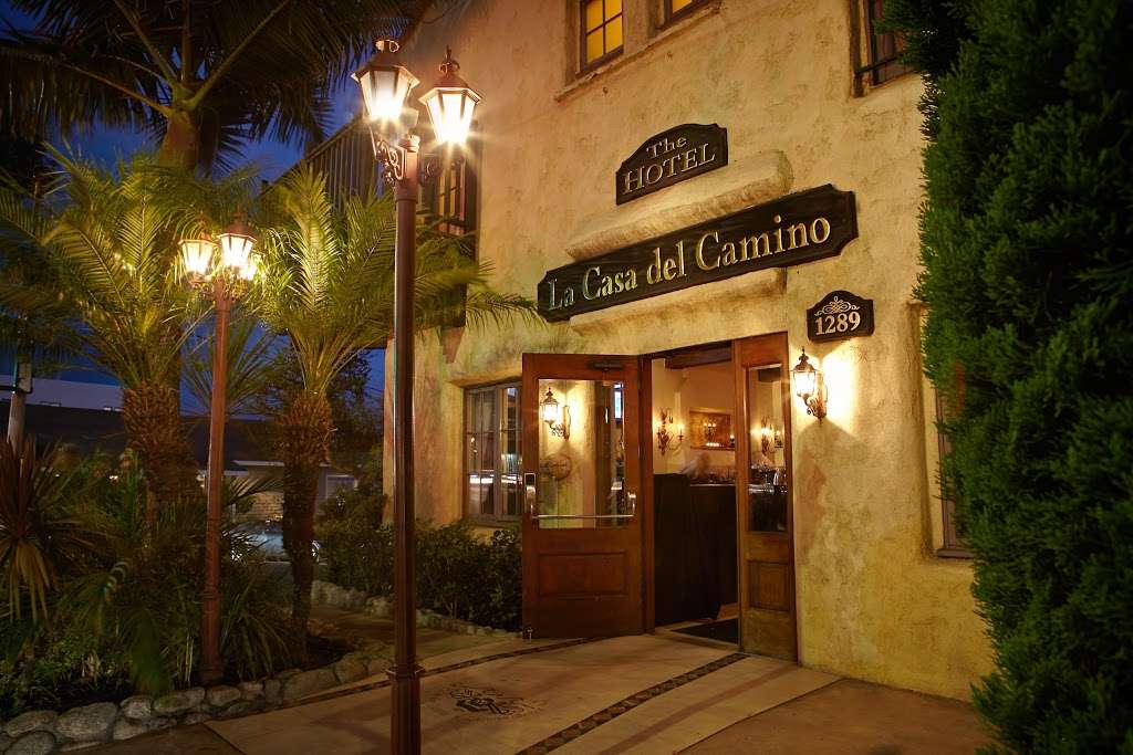 La Casa Del Camino | 1289 S Coast Hwy, Laguna Beach, CA 92651, USA | Phone: (949) 497-6029
