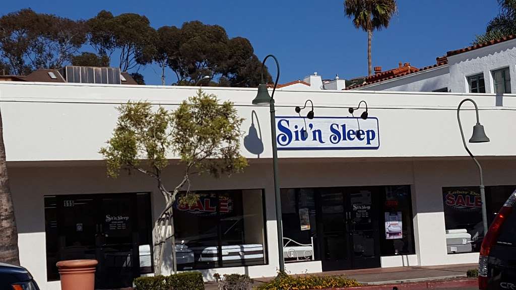 Sit N Sleep | 115 N El Camino Real, San Clemente, CA 92672, USA | Phone: (949) 373-7824
