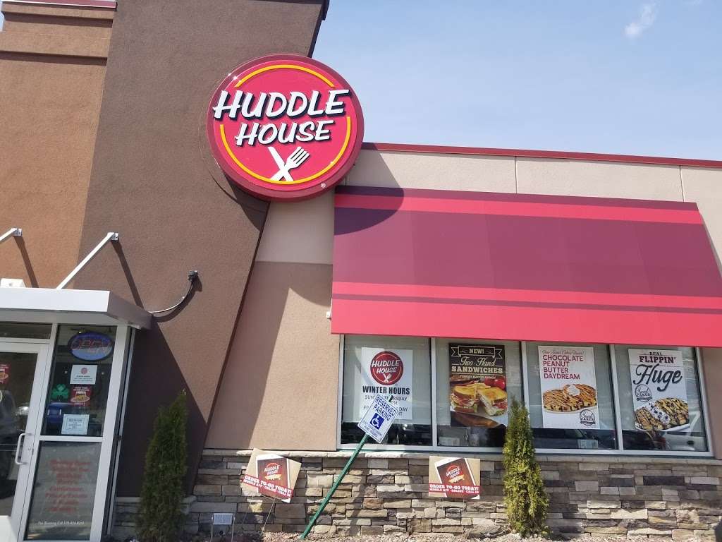 Huddle House | 838 Seven Bridge Rd, East Stroudsburg, PA 18301, USA | Phone: (570) 424-8245