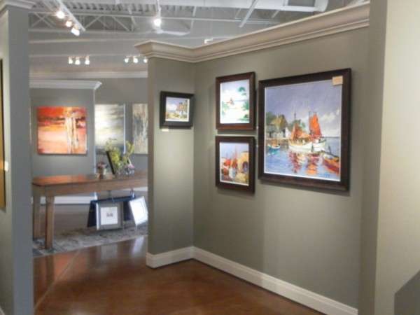 Art Post Gallery | 984 E Willow Rd, Northbrook, IL 60062, USA | Phone: (847) 272-7659