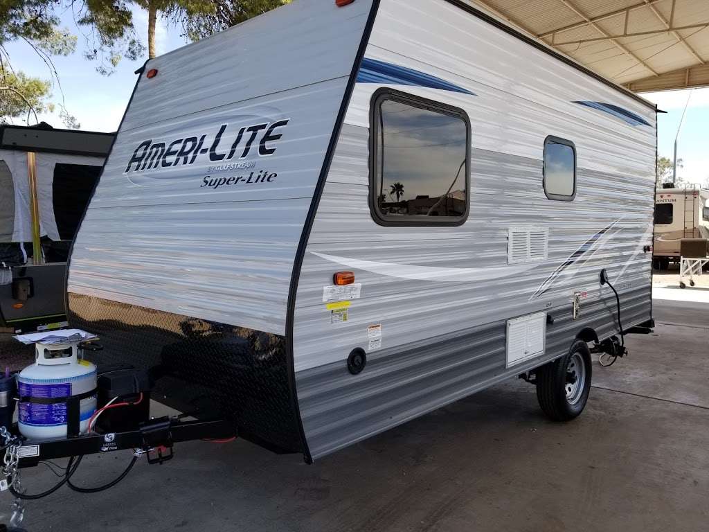 Little Dealer Little Prices Mesa RV Sales and Service | 2038 N Country Club Dr, Mesa, AZ 85201, USA | Phone: (480) 834-9581