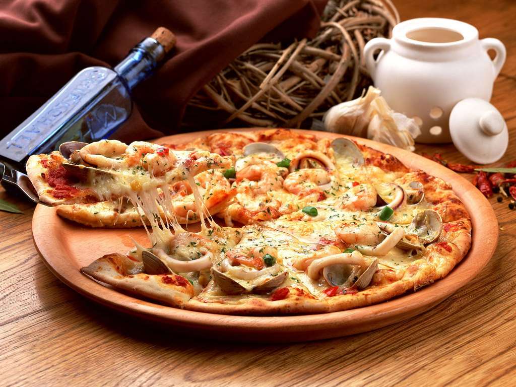 La Margherita Pizza | 862 Long Island Ave, Deer Park, NY 11729 | Phone: (631) 595-2180