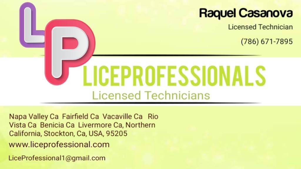 Lice "help" Professional | Northern California, Stockton, CA 95205 | Phone: (209) 290-8793